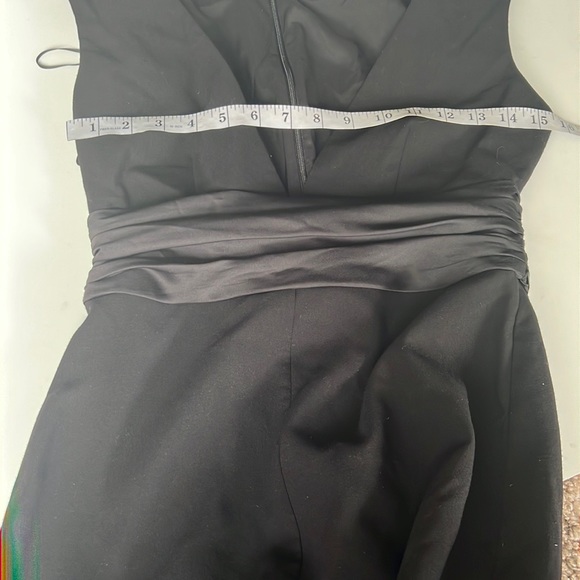 LIKELY Black Jumpsuit - Picture 9 of 9